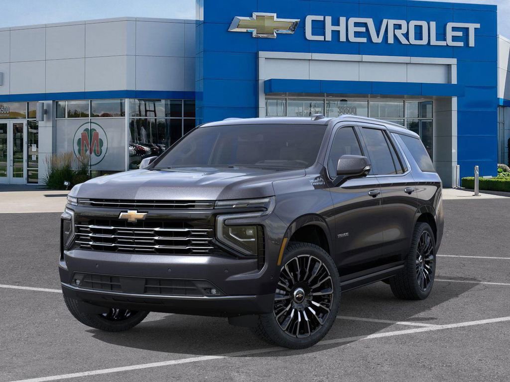 New 2026 Chevrolet Tahoe High Country image 6