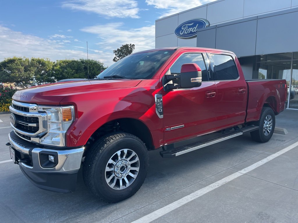Used 2022 Ford F250 Lariat