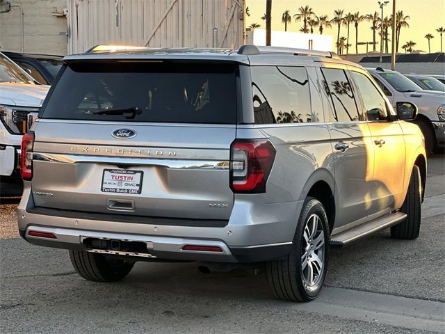 Used 2024 Ford Expedition Max Limited image 4