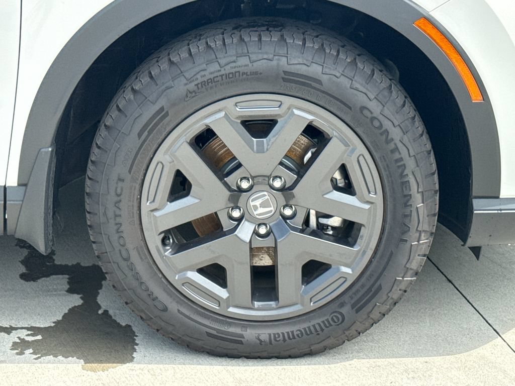 Certified 2026 Honda CR-V TrailSport image 11