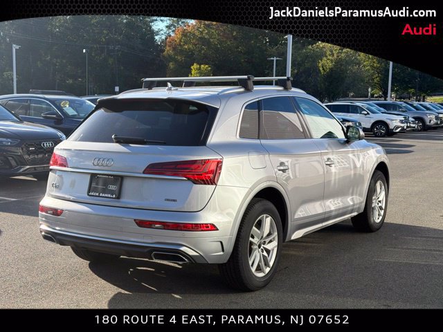 Certified 2023 Audi Q5 2.0T Premium w/ Convenience Package AWD/4WD image 6