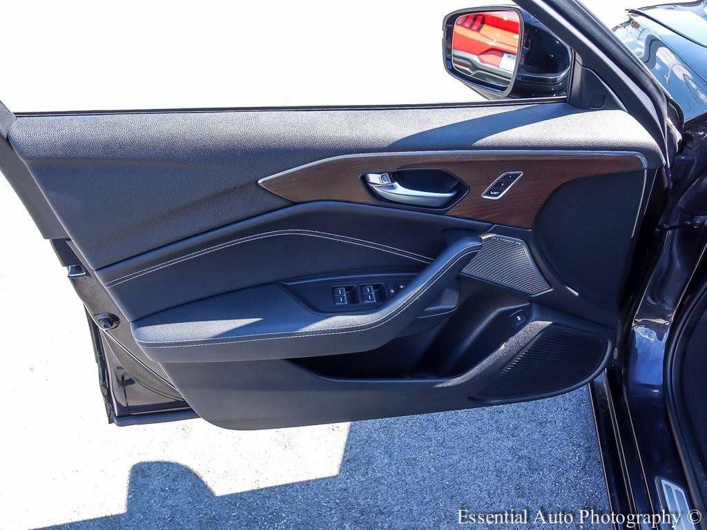 Used 2021 Acura TLX w/ Advance Package image 22