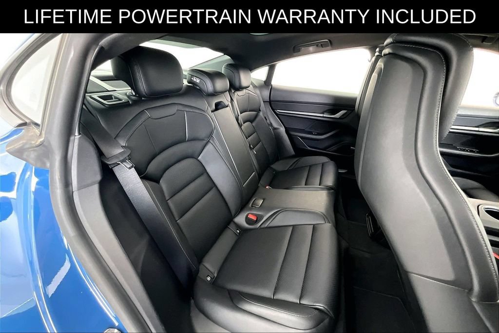 Used 2025 Porsche Taycan RWD image 35
