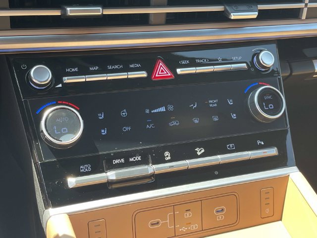 New 2027 Hyundai Santa Fe Calligraphy FWD image 31