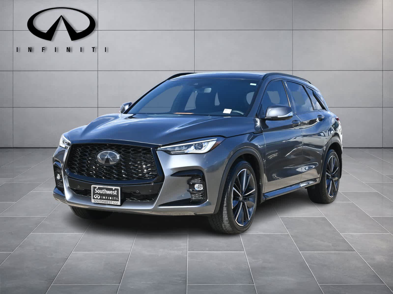 Used 2024 INFINITI QX50 Sport FWD image 1