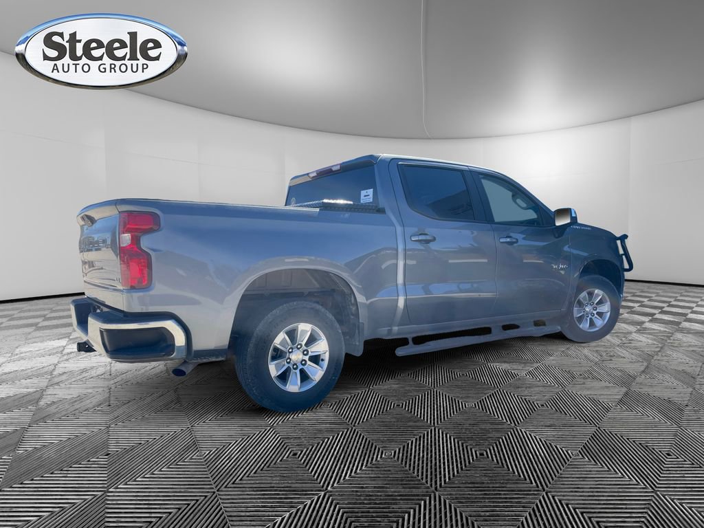 Used 2021 Chevrolet Silverado 1500 LT image 5