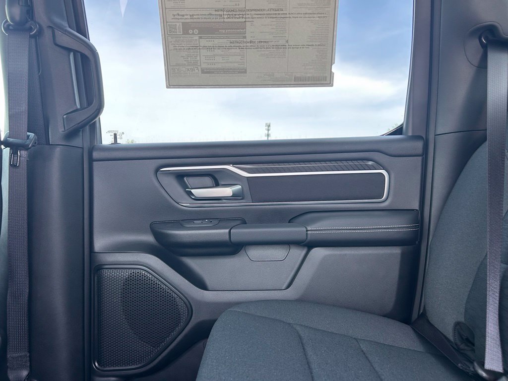 New 2026 RAM 1500 Big Horn AWD/4WD image 28
