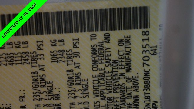 Used 2022 Nissan Rogue SV w/ SV Premium Package image 93