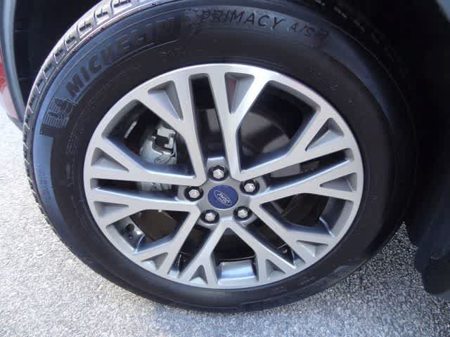 Used 2022 Ford Escape SEL w/ Technology Package AWD/4WD image 42