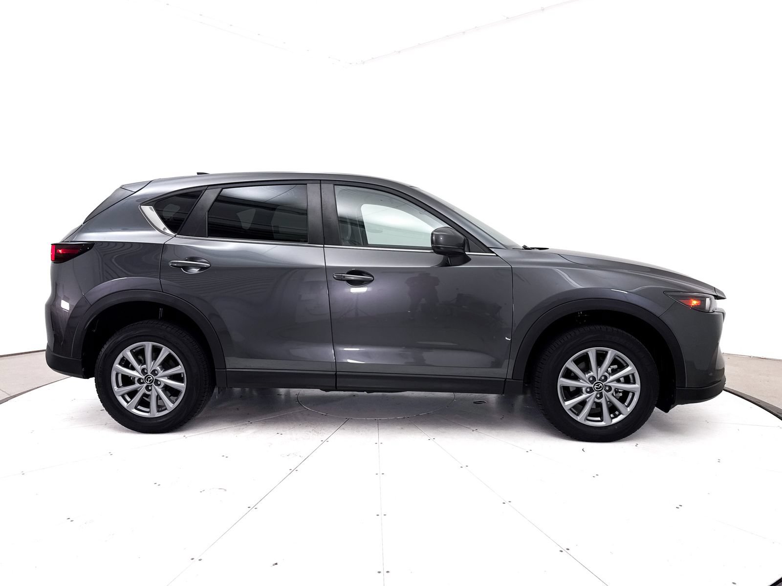 Used 2023 MAZDA CX-5 AWD 2.5 S w/ Select Package image 38