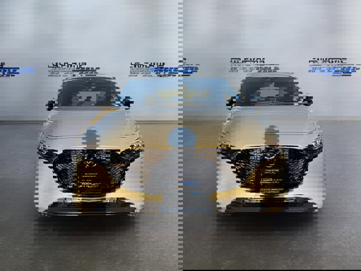 Used 2025 MAZDA MAZDA3 s Sport image 2