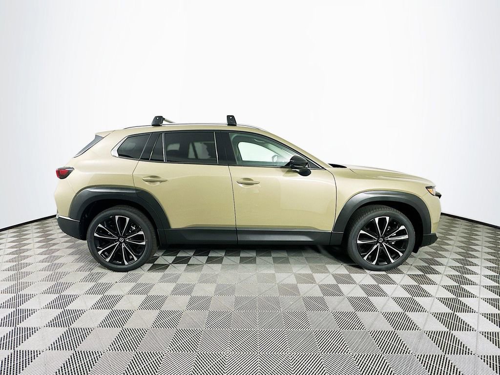 New 2025 MAZDA CX-50 AWD 2.5 Turbo w/ Premium Pkg image 10