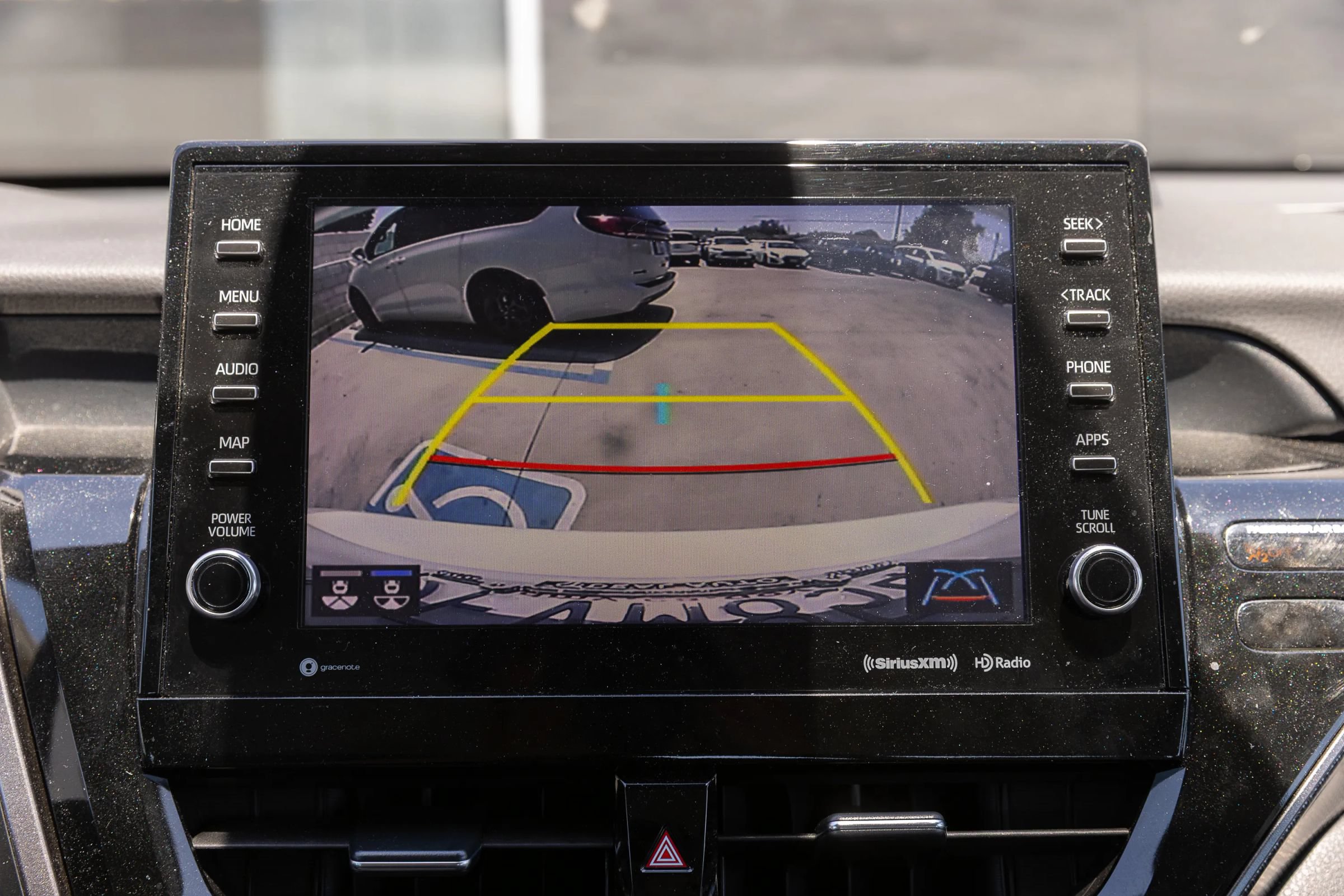 Used 2023 Toyota Camry XSE FWD image 18