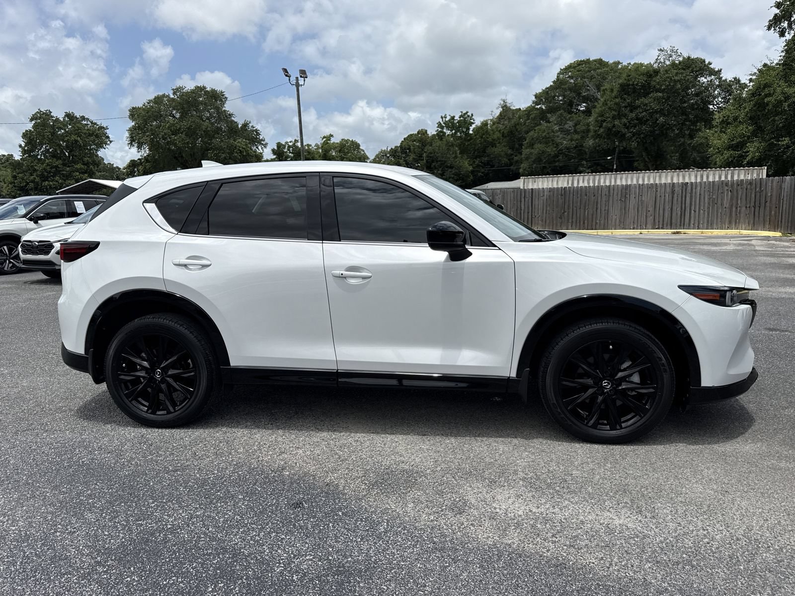 Used 2024 MAZDA CX-5 Carbon Edition AWD/4WD image 6