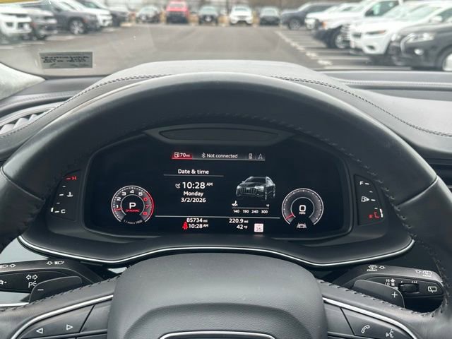 Used 2020 Audi Q8 Prestige AWD/4WD image 22