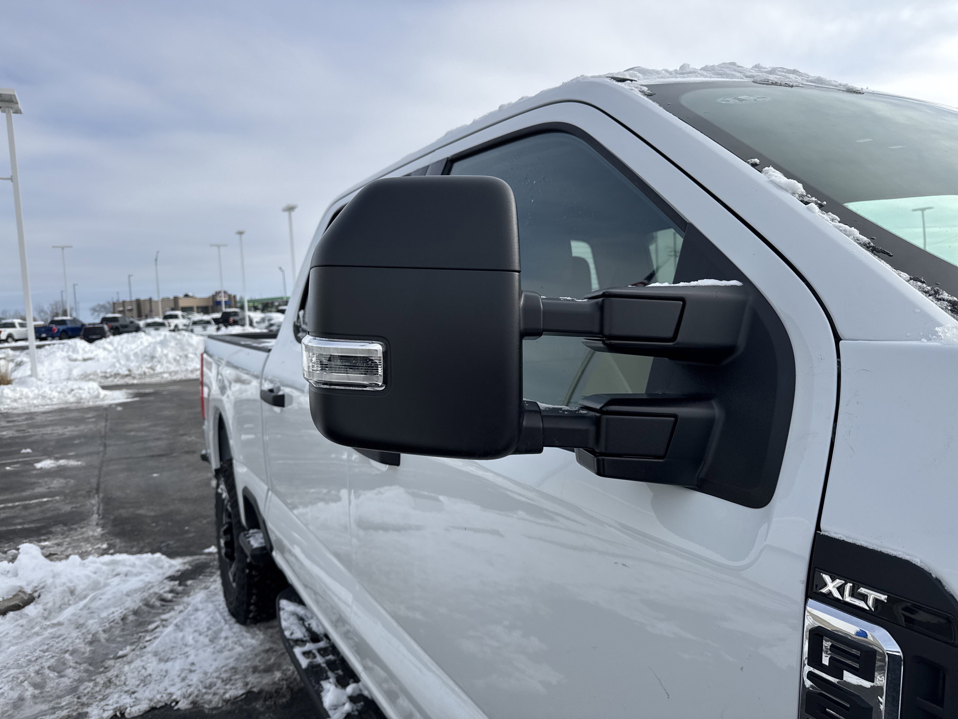 New 2026 Ford F250 XLT w/ Tremor Off-Road Package image 9