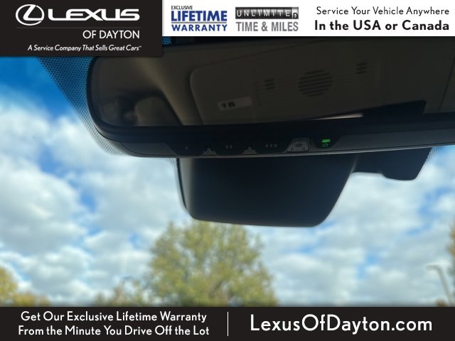 Used 2024 Lexus ES 350 w/ Premium Package image 26