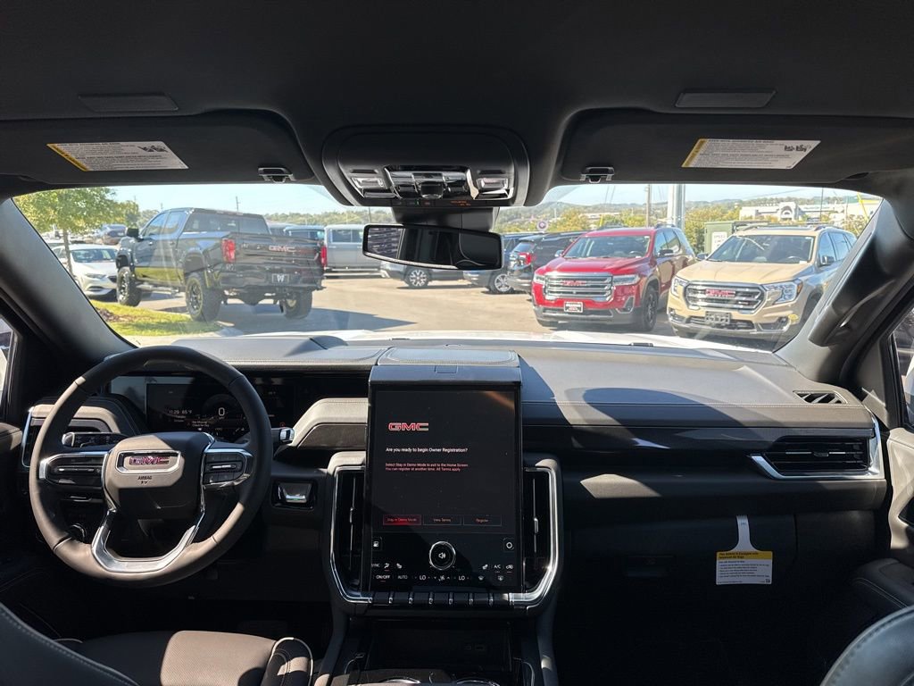 New 2026 GMC Yukon XL Elevation w/ LPO, Elevation Black Package image 26