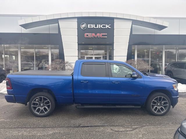 Used 2019 RAM 1500 Sport image 33