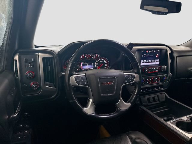 Used 2016 GMC Sierra 1500 SLT w/ SLT Premium Package image 23