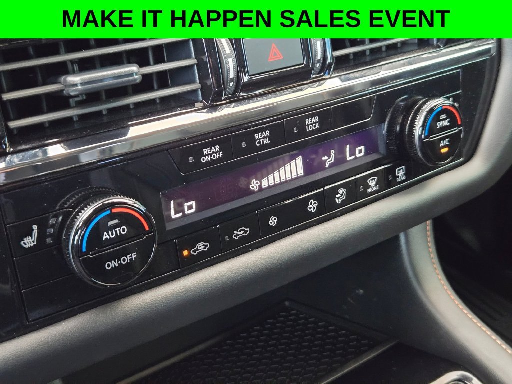 Used 2024 Nissan Pathfinder Rock Creek AWD/4WD image 18