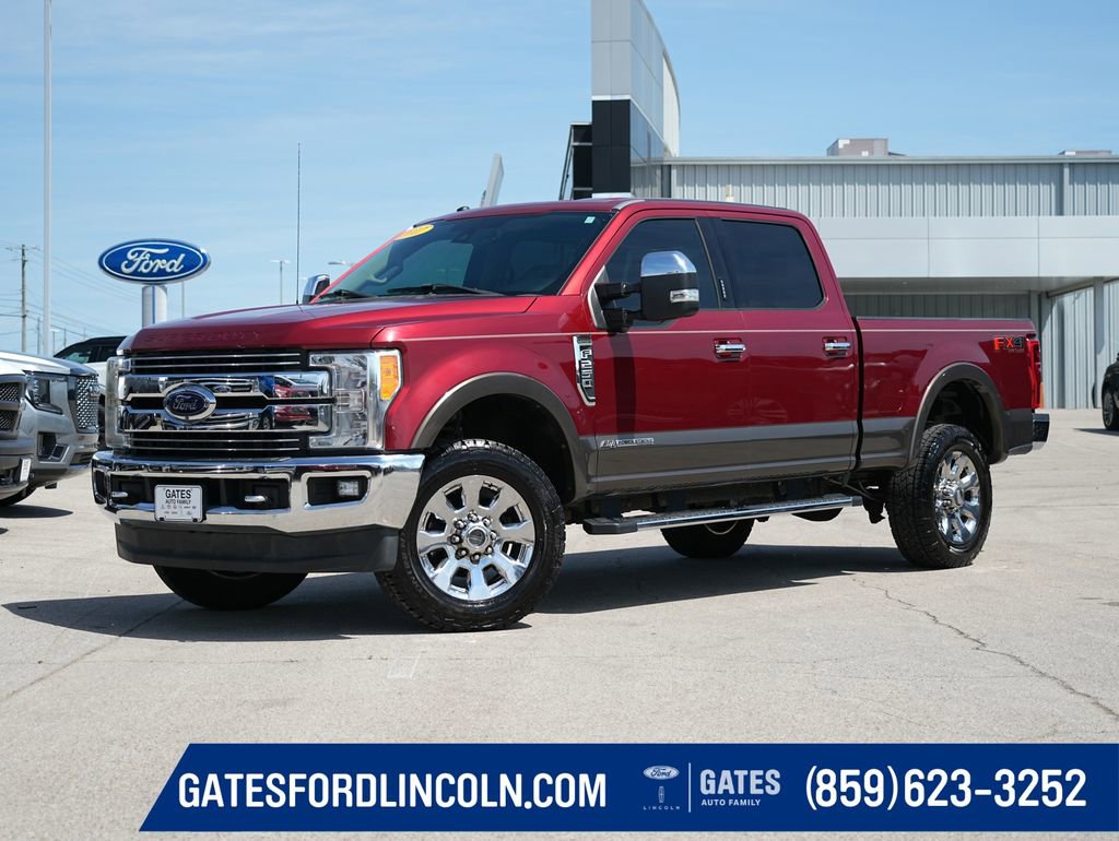 Used 2017 Ford F250 Lariat w/ Tow Technology Bundle