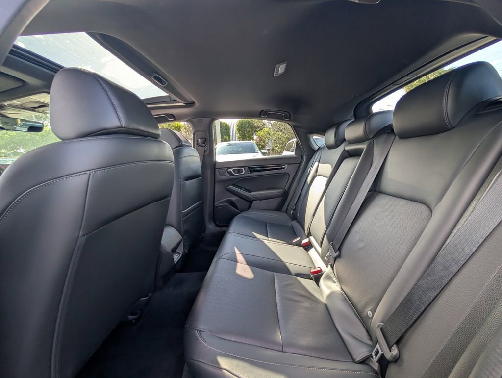 Certified 2022 Honda Civic Sport Touring image 12