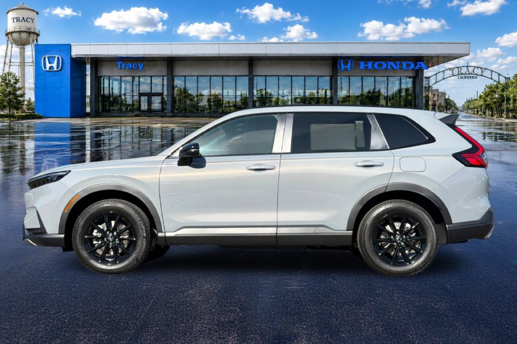 New 2027 Honda CR-V Sport-L image 12