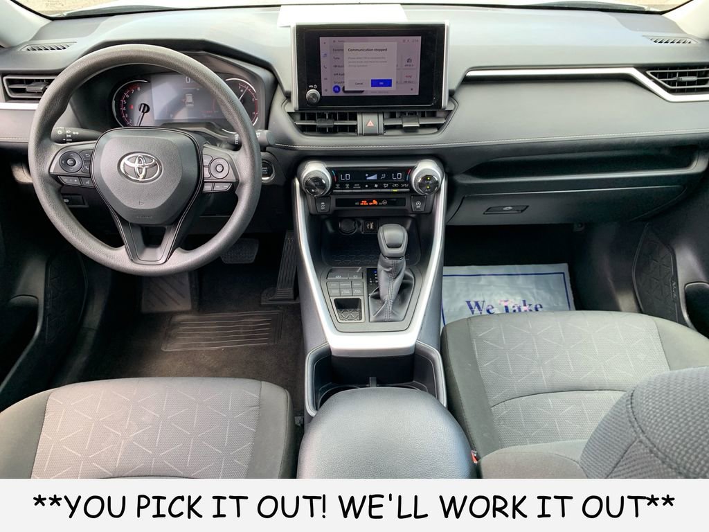 Used 2025 Toyota RAV4 XLE AWD/4WD image 24