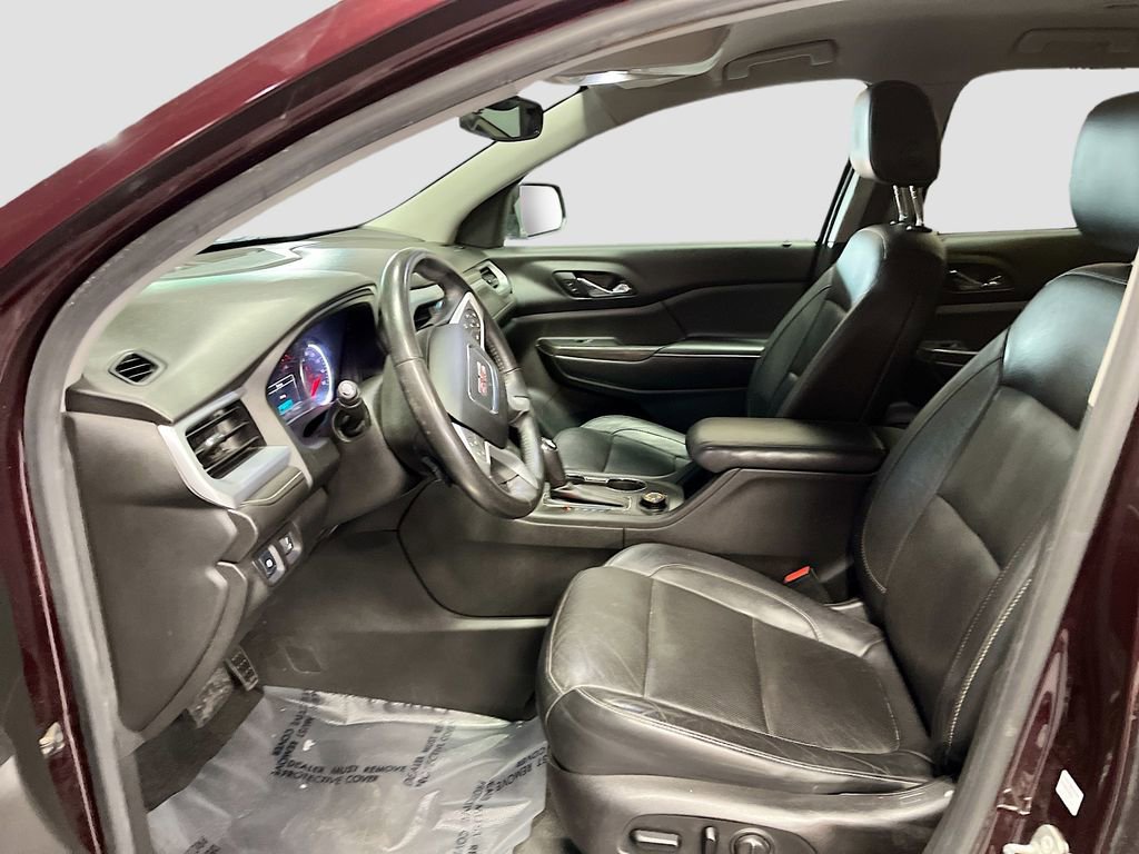 Used 2017 GMC Acadia SLT AWD/4WD image 21