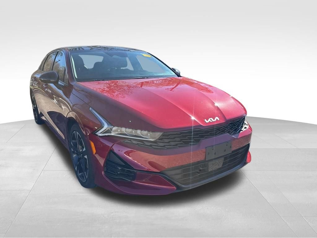 Certified 2023 Kia K5 GT-Line AWD/4WD image 6
