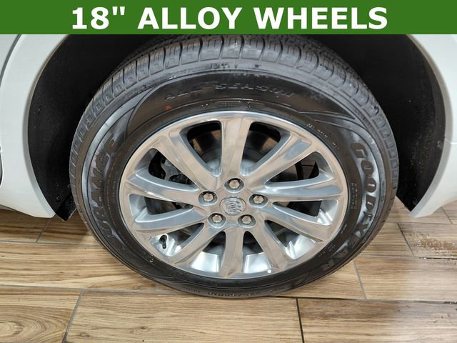 Certified 2020 Buick Envision Essence AWD/4WD image 12