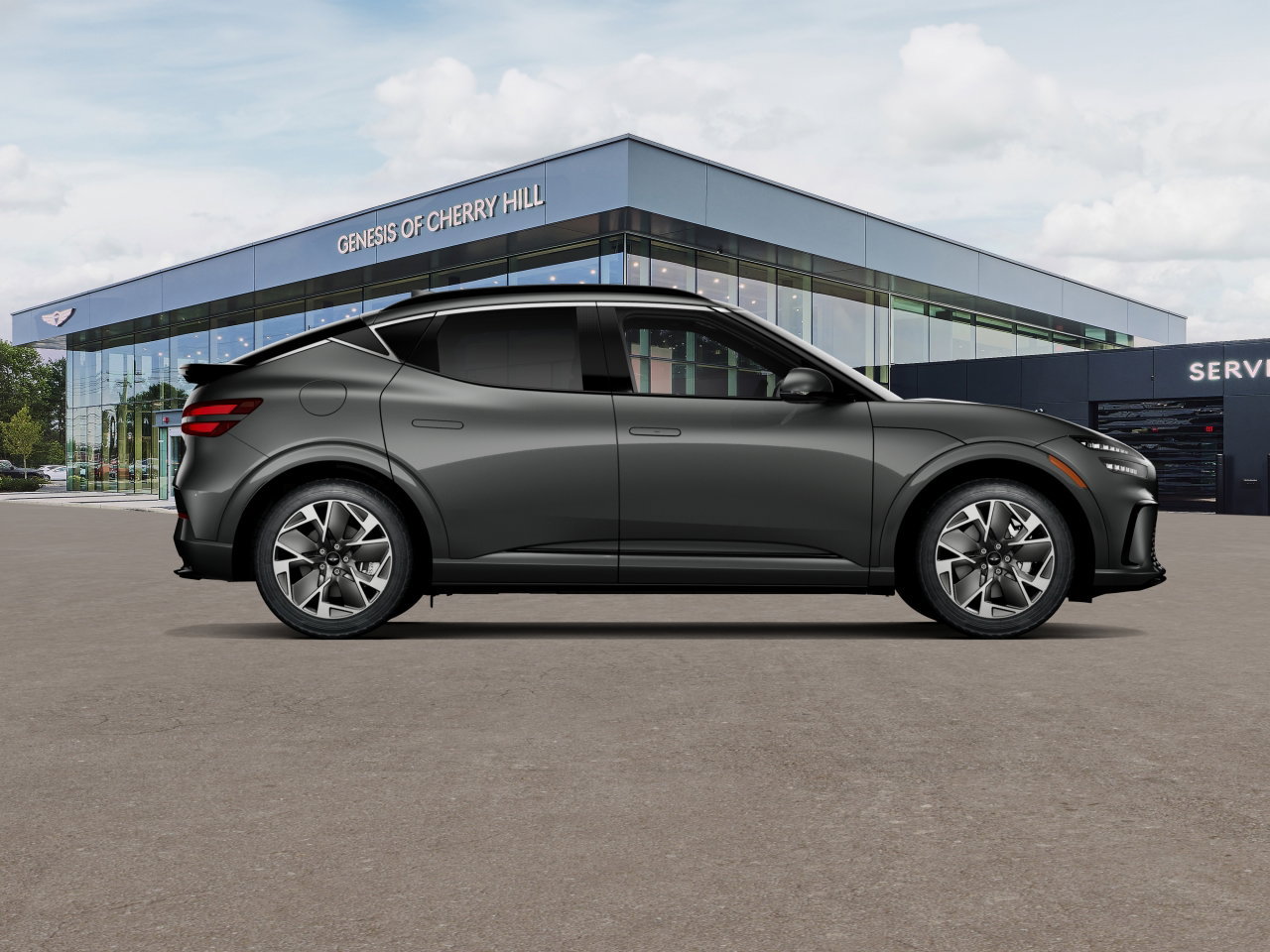 New 2026 Genesis GV60 AWD image 4