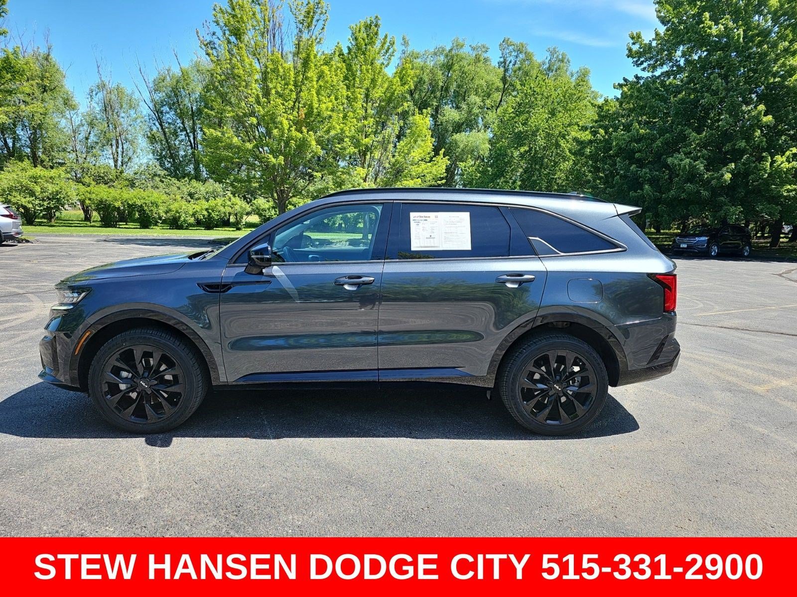Used 2023 Kia Sorento SX