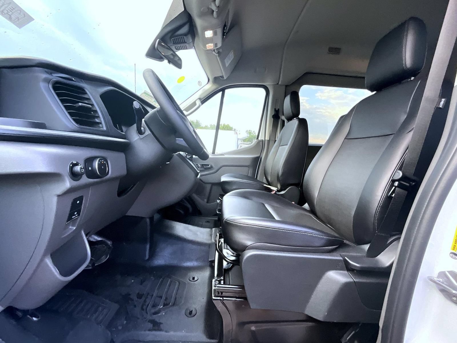 New 2026 Ford Transit 350 XL AWD/4WD image 11