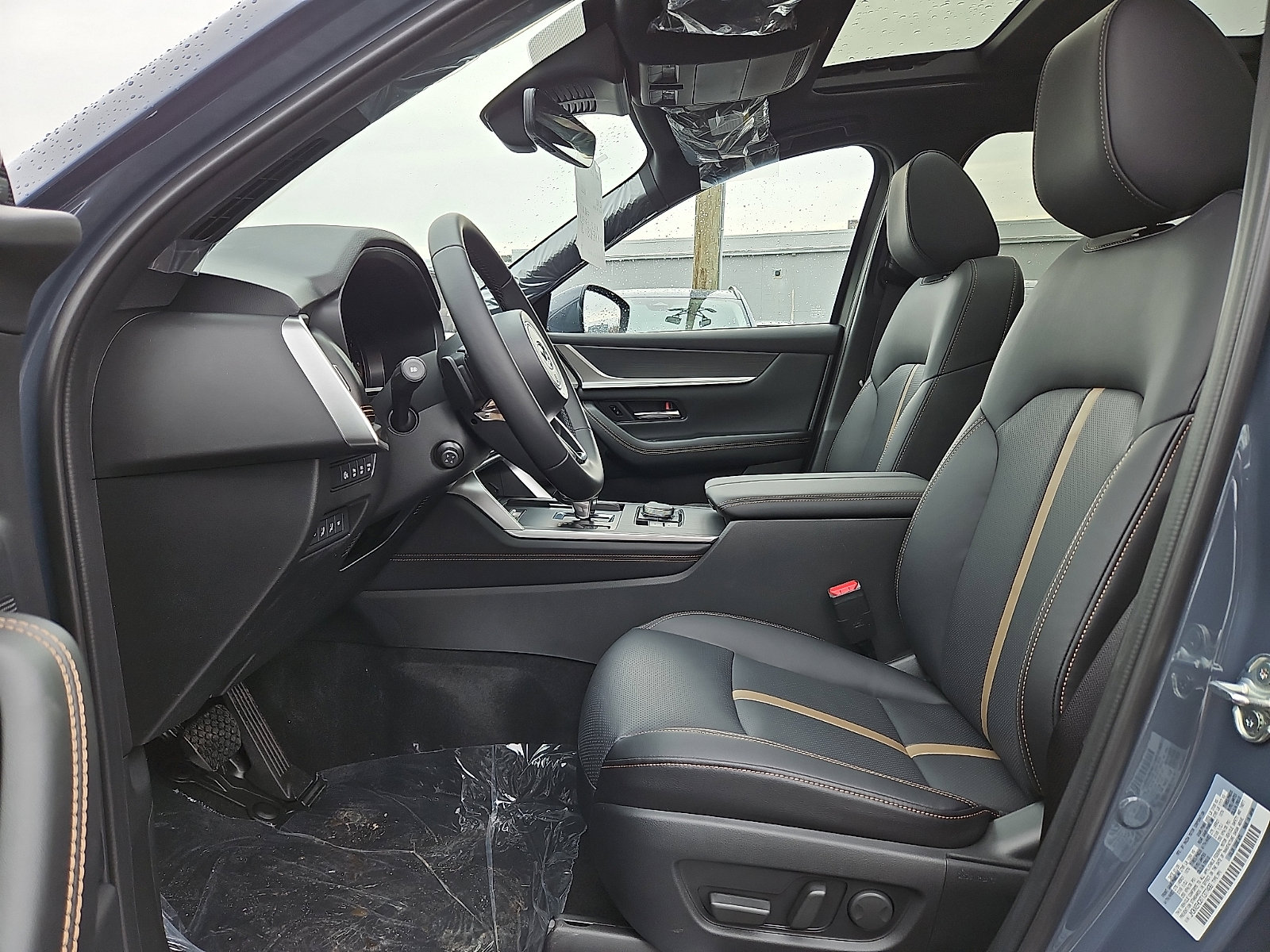 New 2026 MAZDA CX-90 3.3 Turbo S w/ Premium Plus image 11