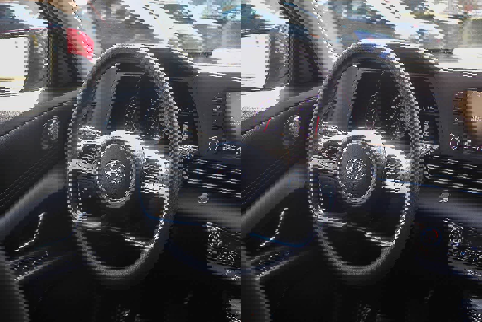 Certified 2023 Hyundai Elantra SEL image 19