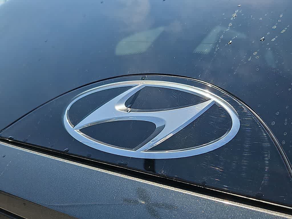 Used 2024 Hyundai Tucson Limited AWD/4WD image 31