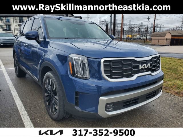 Used 2023 Kia Telluride SX Prestige image 1