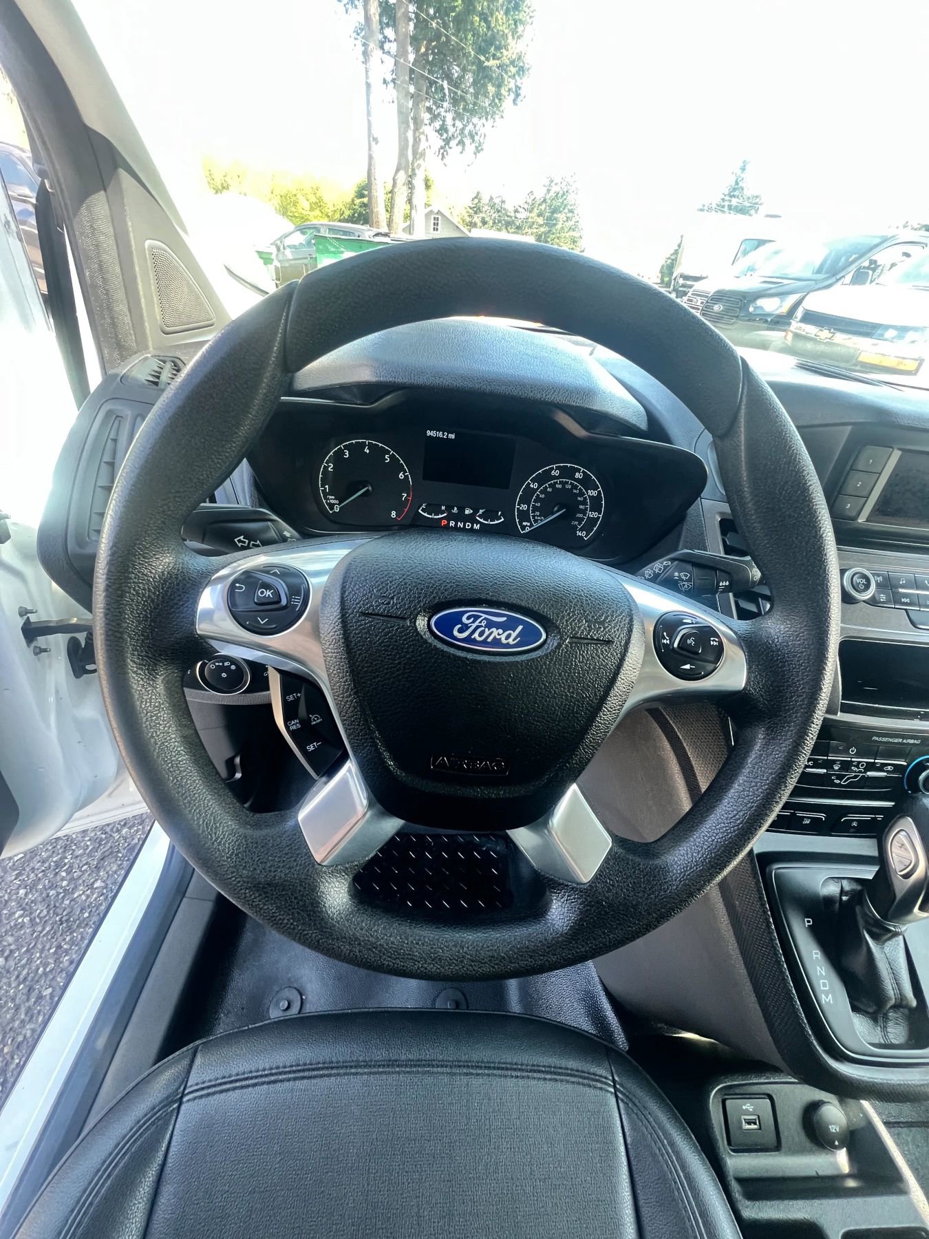 Used 2020 Ford Transit Connect XL image 12