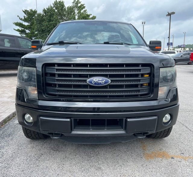 Used 2014 Ford F150 FX4 w/ FX Appearance Package AWD/4WD image 3