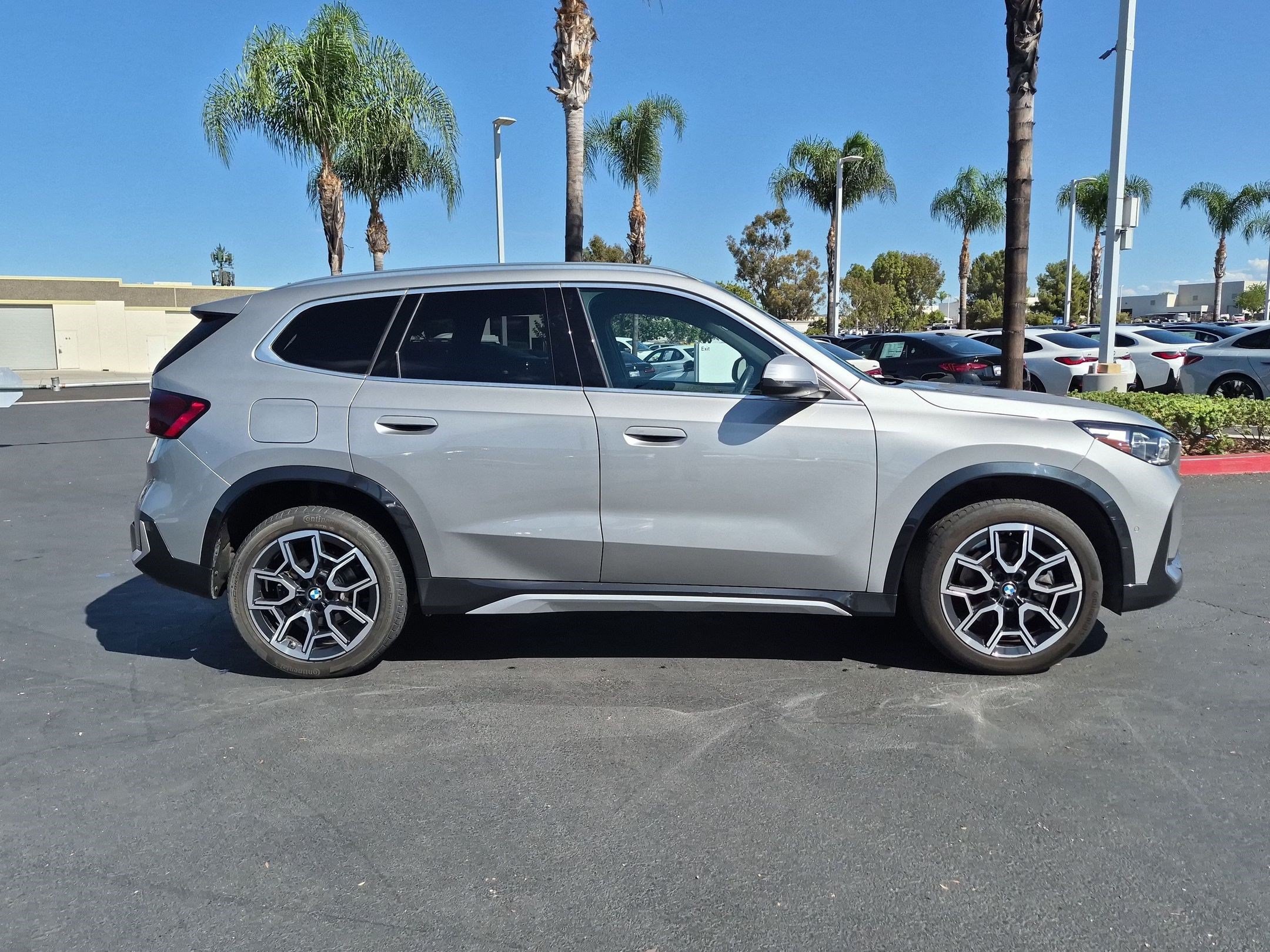 Certified 2023 BMW X1 xDrive28i w/ Convenience Package AWD/4WD image 11