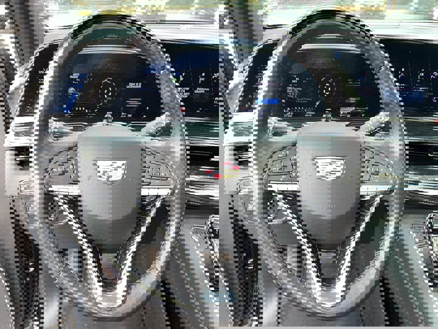 Used 2023 Cadillac Escalade Sport image 16