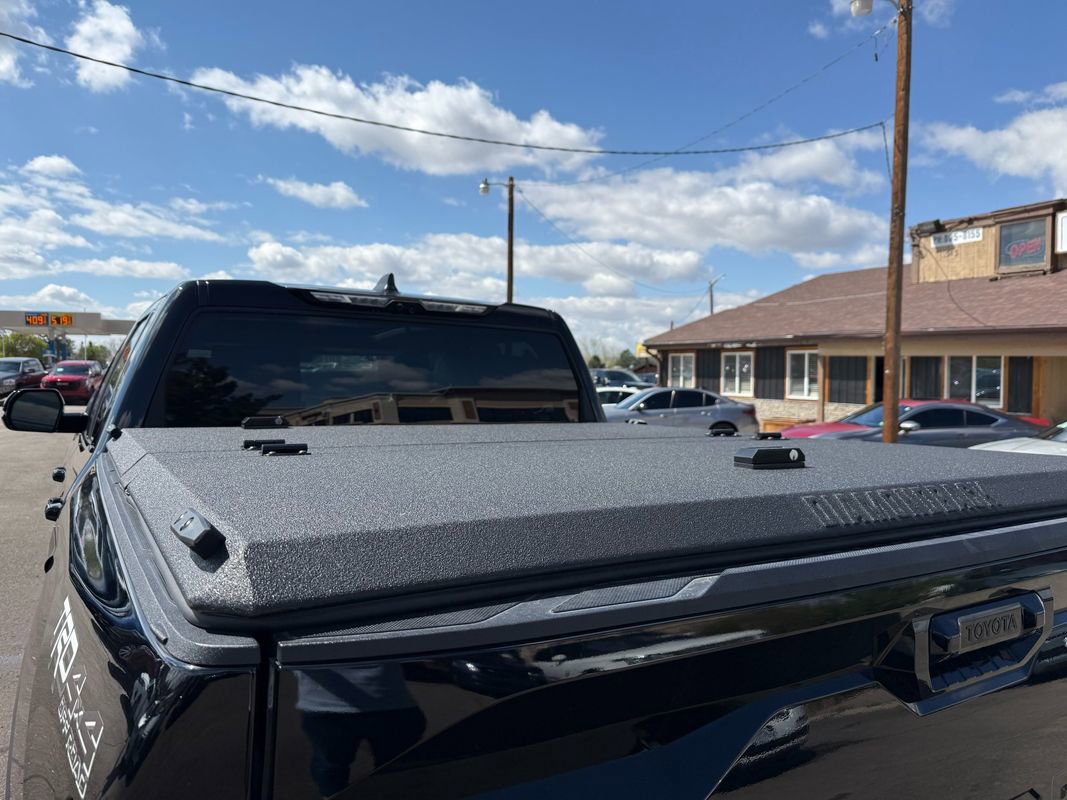 Used 2024 Toyota Tundra Limited w/ TRD Off-Road Package AWD/4WD image 14