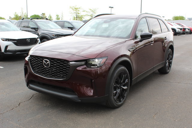 New 2026 MAZDA CX-90 Plug-In Hybrid w/Premium Sport AWD/4WD image 7