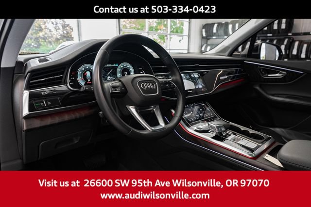 Used 2021 Audi Q7 3.0T Prestige AWD/4WD image 25