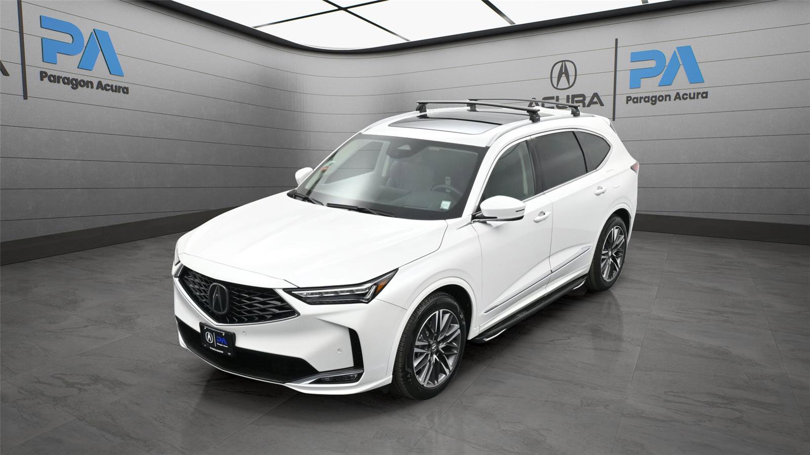 Certified 2026 Acura MDX SH-AWD w/ Advance Package image 37