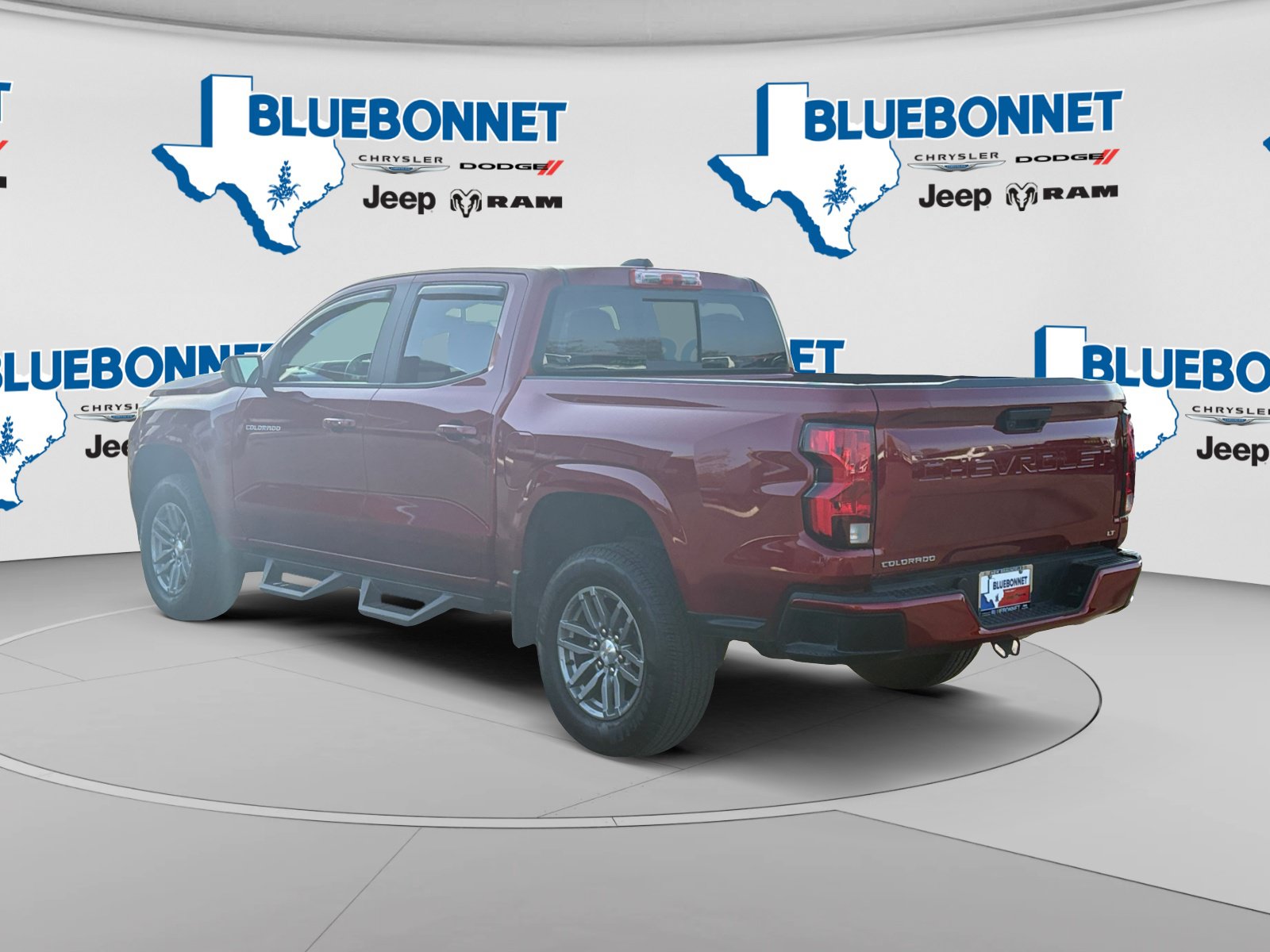 Used 2023 Chevrolet Colorado LT w/ LT Convenience Package RWD image 7