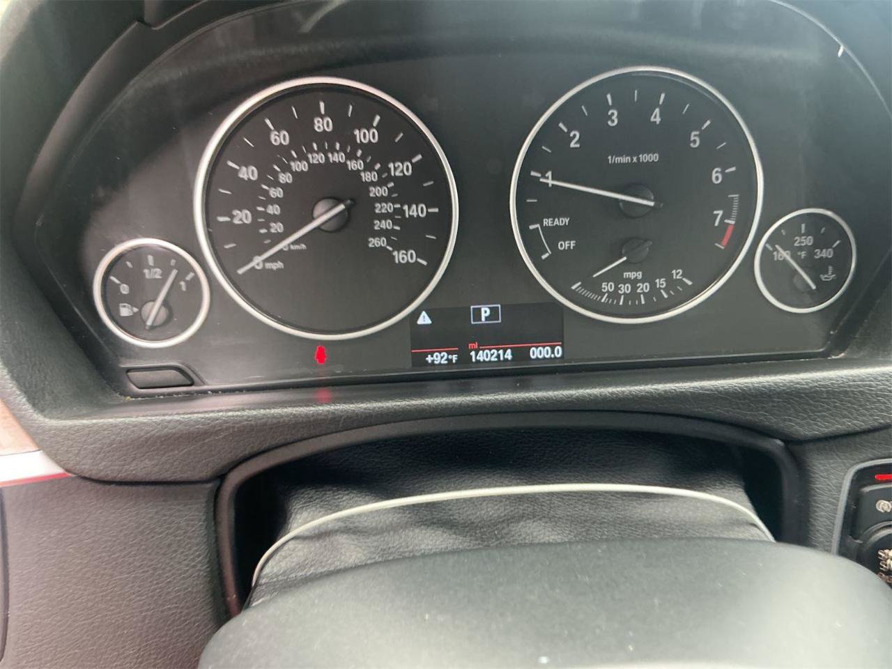 Used 2014 BMW 320i Sedan RWD image 13