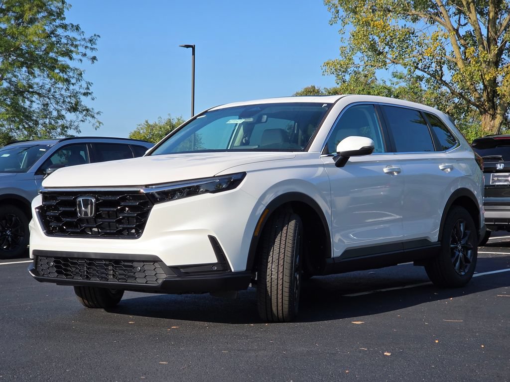 New 2027 Honda CR-V EX-L image 19